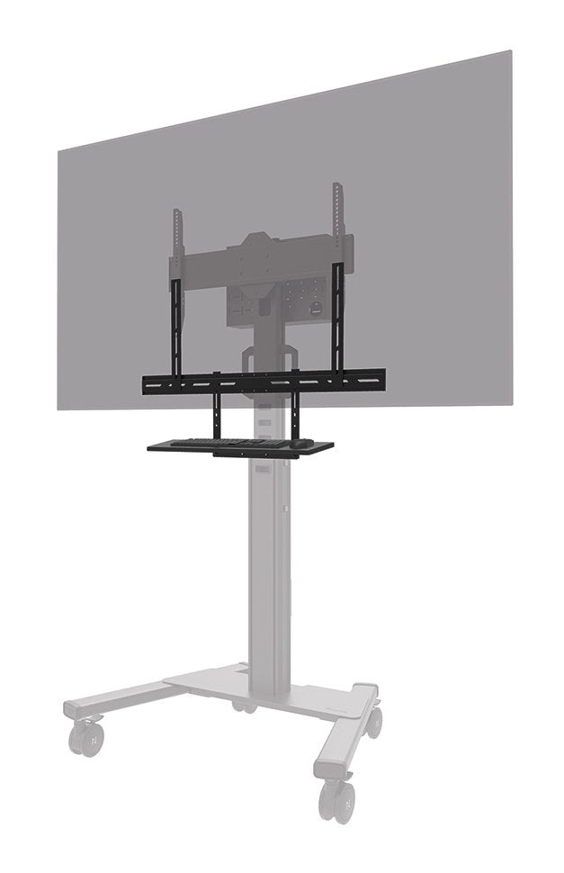 Neomounts Keyboard Shelf Kit VESA Max. 2.5KG Universal