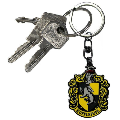 Abystyle Keyring Harry Potter Hufflepuff — image 1