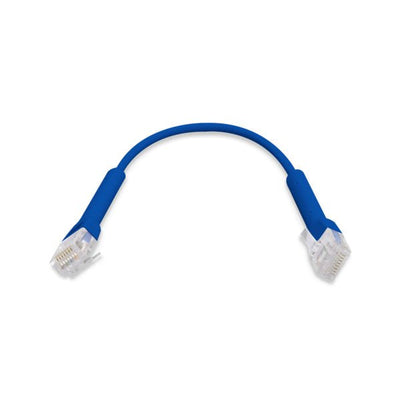 Ubiquiti Networks Unifi Ethernet Patch Cable Network Cable Blue CAT.6 — image 1