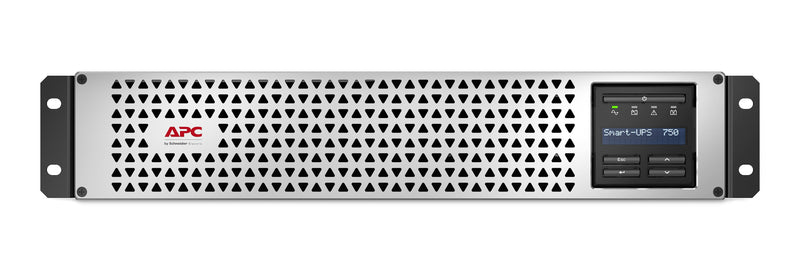 Apc Smart-ups Lithium Ion Short Depth 750VA 230V With Smartconnect