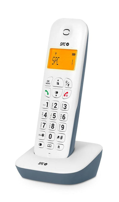 Spc 7300NS Phone Wireless Air White — image 1