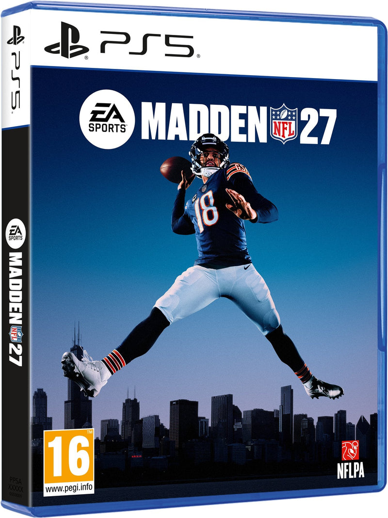 Set Madden Nfl 27 Frontline Playstation 5