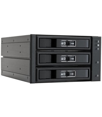 Chieftec Frame Removable CBP-2131SAS Black CBP-2131SAS — image 1