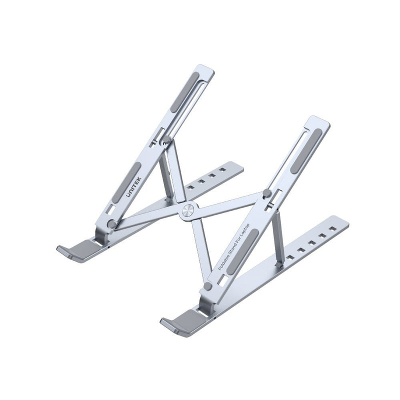 Unitek OT155SL Stand Computer Laptop Silver