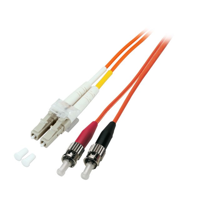 Efb Duplex Network Cable Lc-st OM1 1M Lszh 2MM Orange