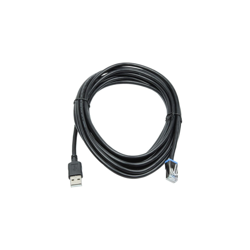 USB Cable Typea Ext Pwr 15IN Cabl.