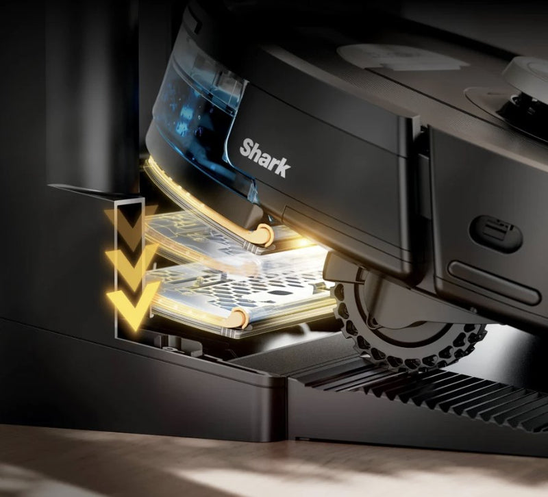Shark Robot Vacuum Cleaner And Frogadora RV2800ZEEU