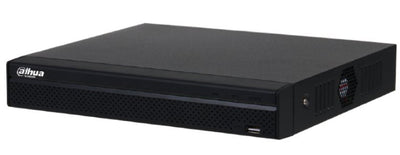 Dahua NVR1108HS-8P-S3/H-V2 Dahua Lite - Nvr 8CH 80Mbps H265 HDMI 8POE 1HDD — image 1