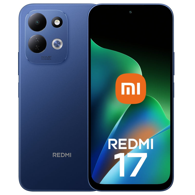 Xiaomi Smartphone Redmi 17 4GB RAM 256GB ROM Deep Blue