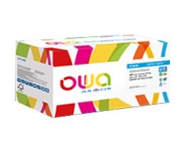 Ink Owa Compatible With Epson T7552 Cyan