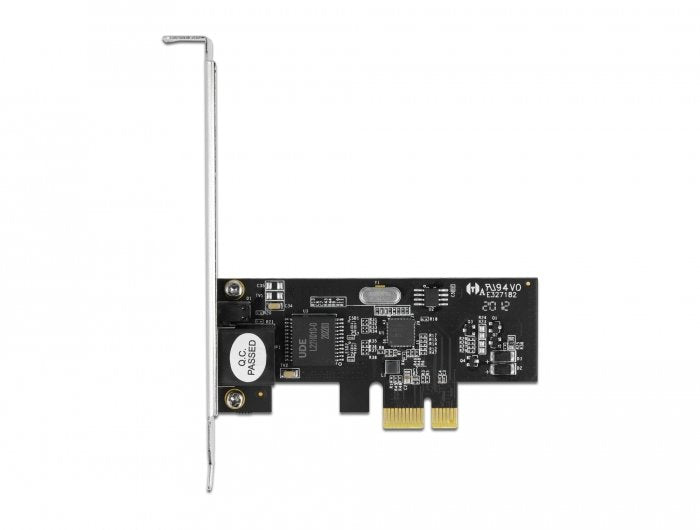 Delock Network Card Pci Express X1 - 1 X RJ45 2,5 Gigabit LAN I225