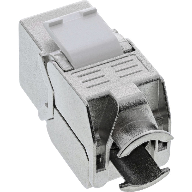 Inline Módulo RJ45 Keystone Jack CAT.8.1