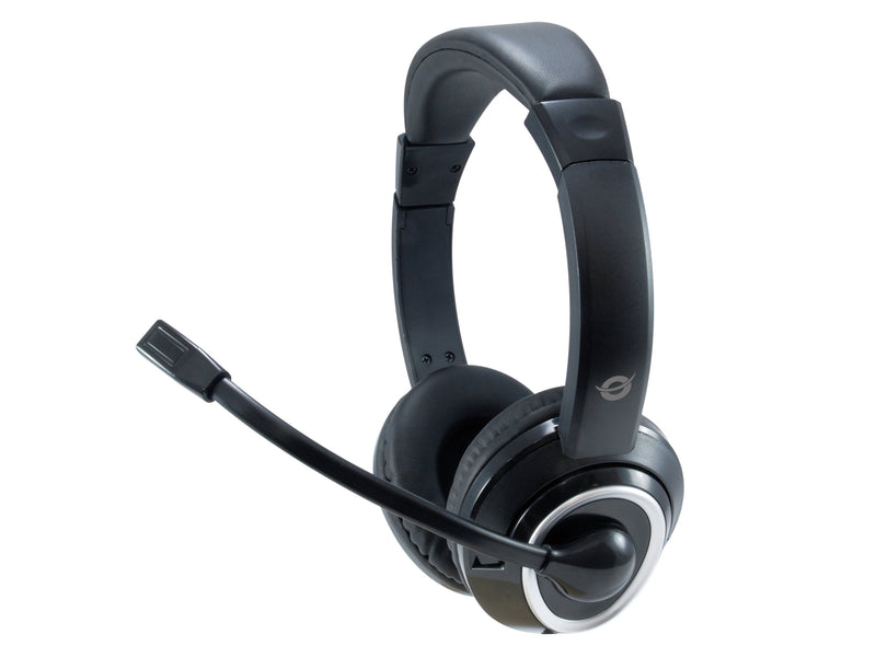 Conceptronic Headphone With Microphone Polona USB