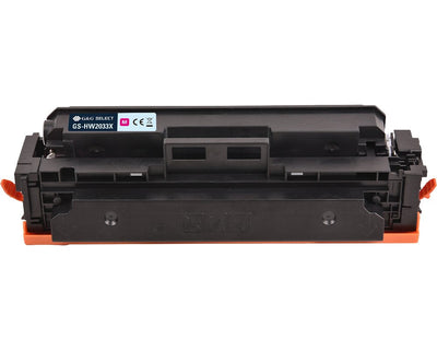 G&g Select Xl-toner Ers. HP 415X/ W2033X — image 1