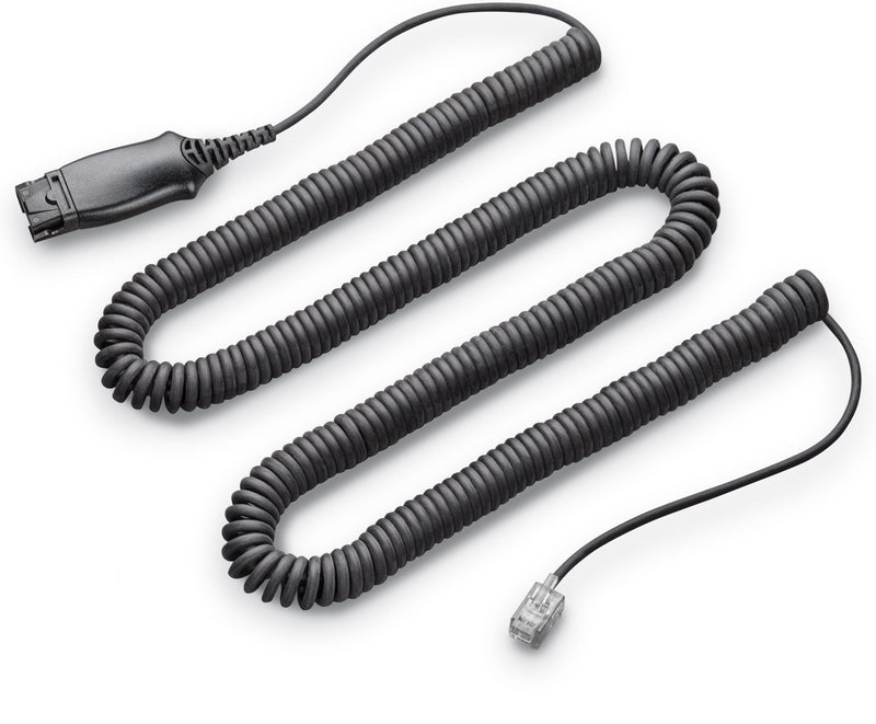 Poly APC-45 Electronic Hook-switch Adapter Telefon