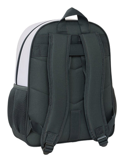 Safta Backpack 612554640 Deportiva Black Grey Poliéster — image 1