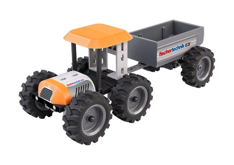 Fischertechnik Tractor , Toy Construcción 576107