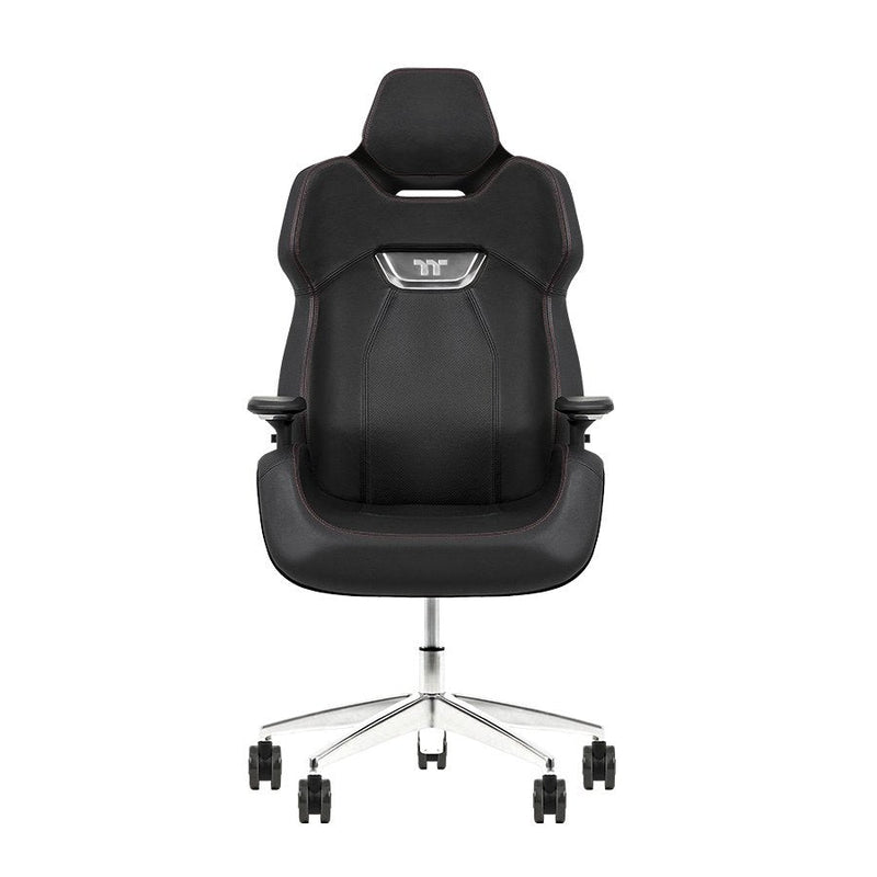 Thermaltake Chair Gaming Argent E700 Design Studio Fa Porsche GGC-ARG-BBLFDL-0