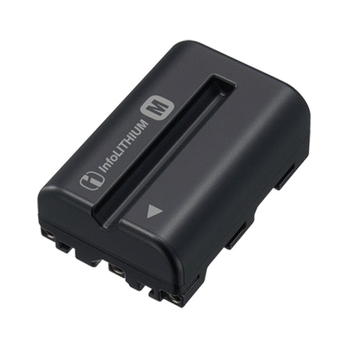 Sony Battery Info Litio Serie M Compatible With Reflex Digital A100 And A700 — image 1