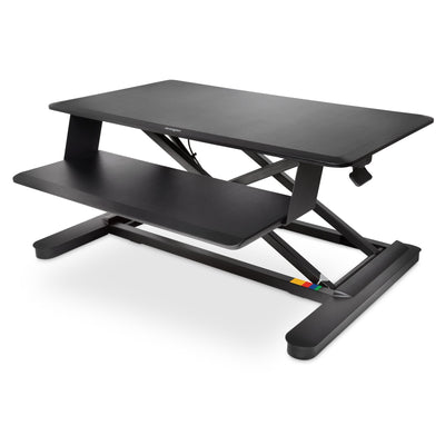 Kensington Stand Desktop Smartfit®, Almacenamiento Información Black 76,2CM (30), 160 - 580MM, 15,9KG, 2,3 — image 1