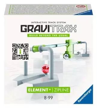 Ravensburger Gravitrax Element Zipline, Pista 27472