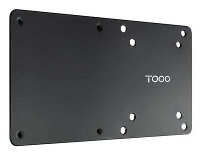 TooQ Stand VESA Mini PC - Weight Max. 3KG - VESA 100X100 - Black — image 1