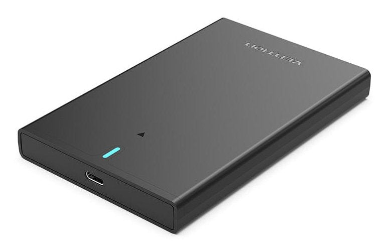 Vention External Enclosure Hard Drive 2.5' KPBB0 USB 3.1 Without Screws