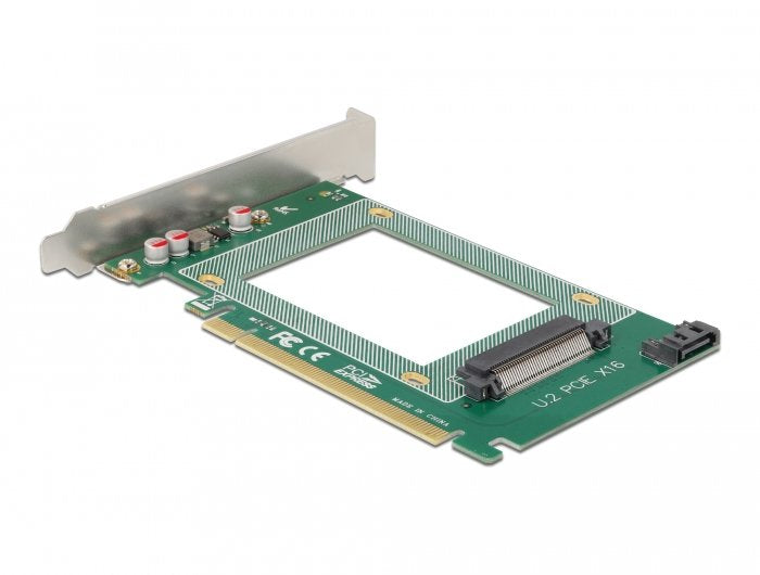 Pci Express X16 Card a 1 X Intern U.2 NVMe SFF-8639