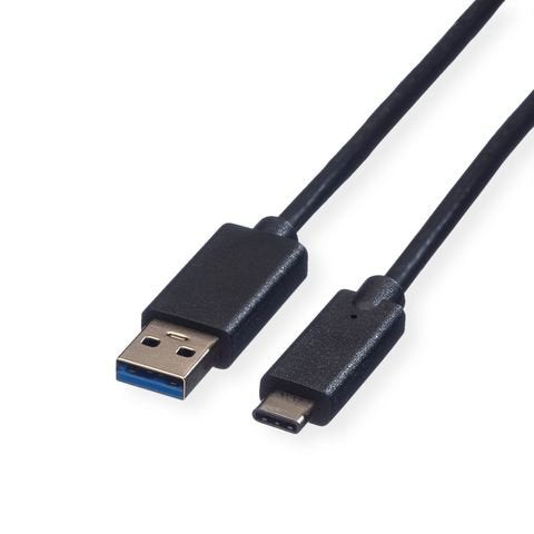 Roline USB 3.2 GEN1 Cable a-c M