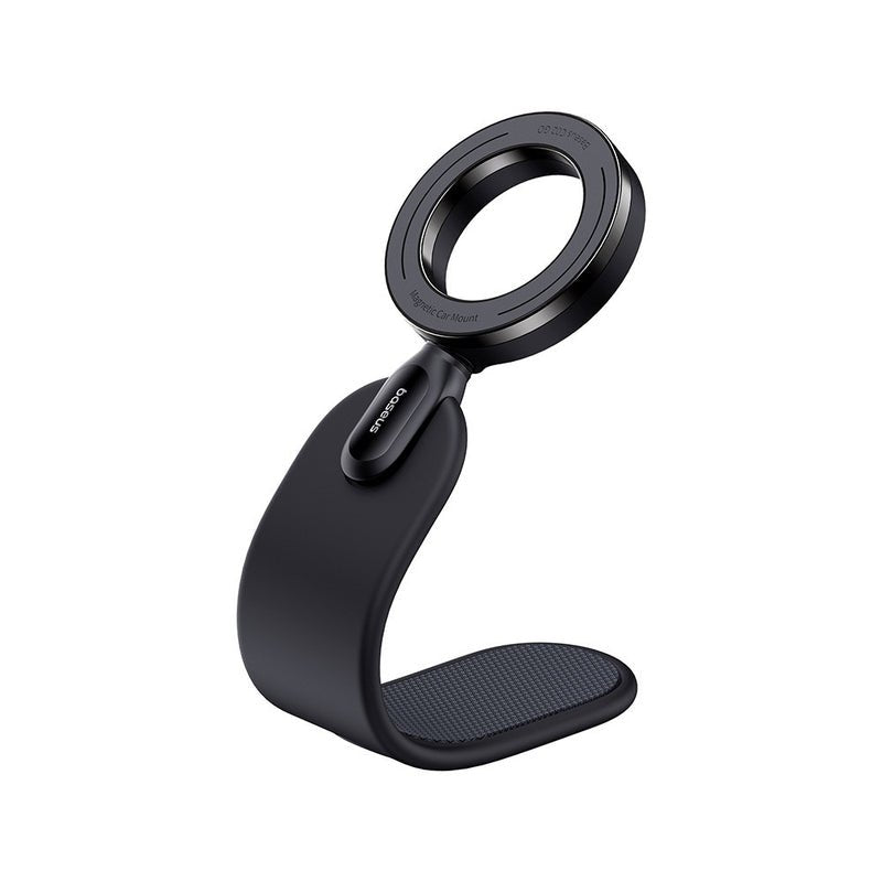 Baseus C02 Go Smartphone Black Charger Wireless Auto