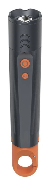 Hama FLX350 Grey Linterna Mano LED