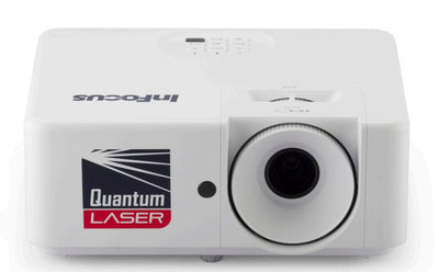 Infocus Projector Nemesis IN1006SL Range Standard Wxga (1280X800) White — image 1