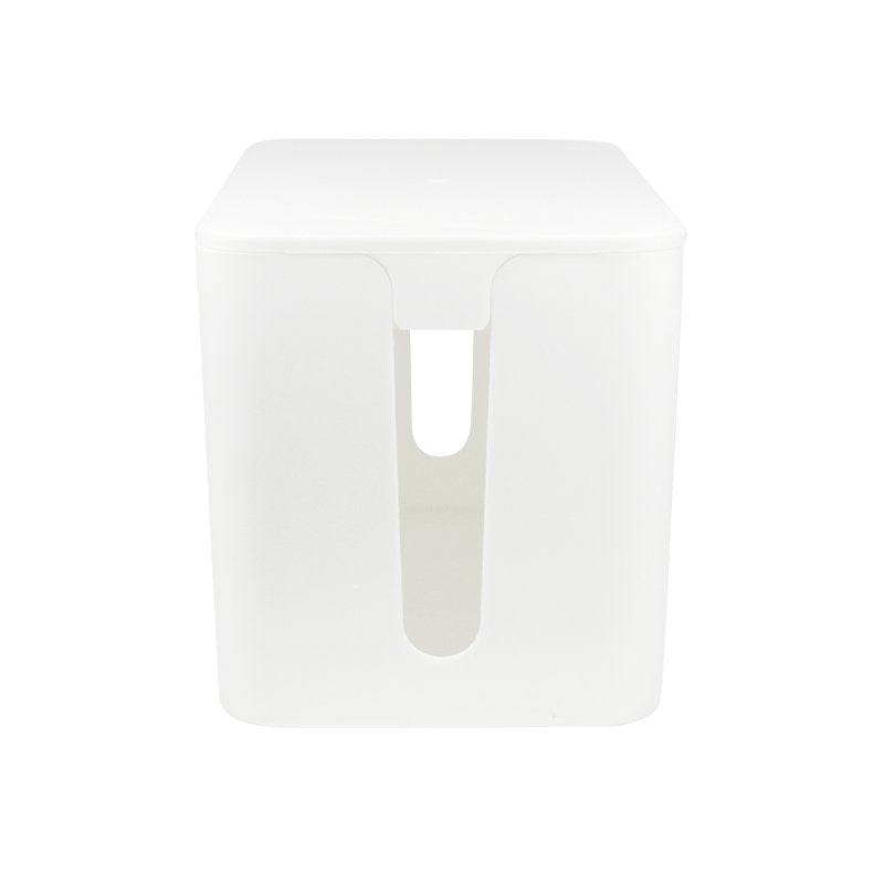 Logilink Box Cables 235X115X120MM White