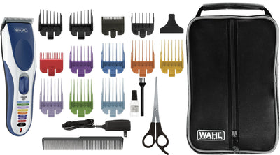 Wahl Colour Pro Cordless Cortadora Hair With Battery And Cuchilla Precisión — image 1