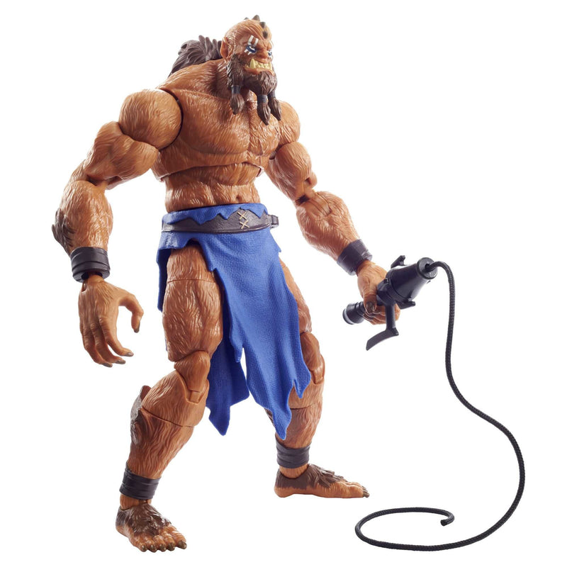 Figura Beast Man Masters De The Universe - Revelation 18CM