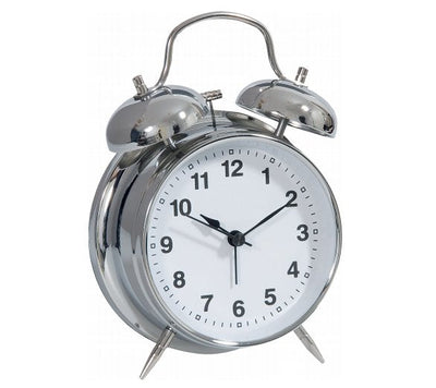 Technoline 01844 Despertador Watch Despertador Analógico Steel Inoxidable — image 1