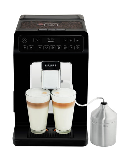 Krups Evidence EA8918 Coffee Machine Eléctrica Totalmente Automática Máquina Espresso 2,3 L — image 1