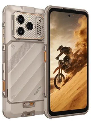 Ulefone Rugone Xever 8 8GB/128GB Sand Dune