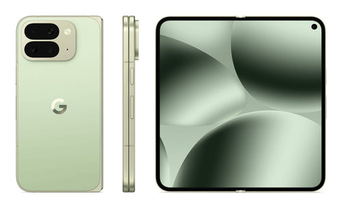 Google Smartphone Pixel 10 Pro Fold 5G Dual-sim 16RAM 256GB Jade — image 1