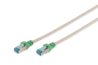 Digitus Cable Connection Cruzado Premium CAT.5E Sf/UTP Grey 2 Metres DK-1531-020-CO — image 1