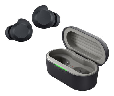Lg Xboom By Will.i.am Buds Headphones Inalámbricos With Micro Oreja Bluetooth Cancelación Sound Activo Black — image 1