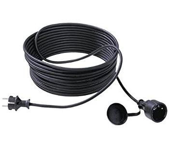 Bachmann Extension 3G1,5MM Sw 1M H07RR-F Gummi Contact Protection — image 1