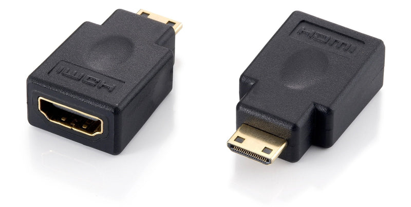 Equip Adapter Mini HDMI Male a HDMI Female 118914