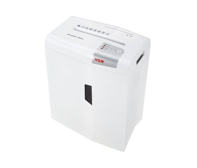Hsm X6PRO Triturador Paper Corte Partículas 22CM 58 dB Silver White — image 1