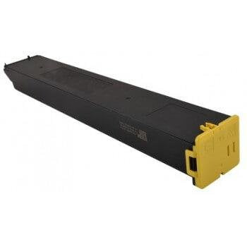 Sharp BP-GT70YA Toner Yellow BPGT70YA Sharp BP-50 C 26 — image 1