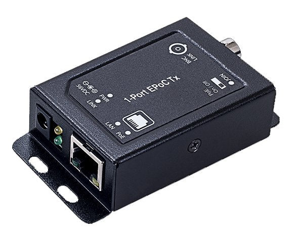 Wantec 5712 Adapter And Injector PoE