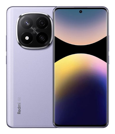 Xiaomi Smartphone Redmi Note 14 Pro + 5G 6,67 8GB RAM 256GB ROM Lavender Purple — image 1