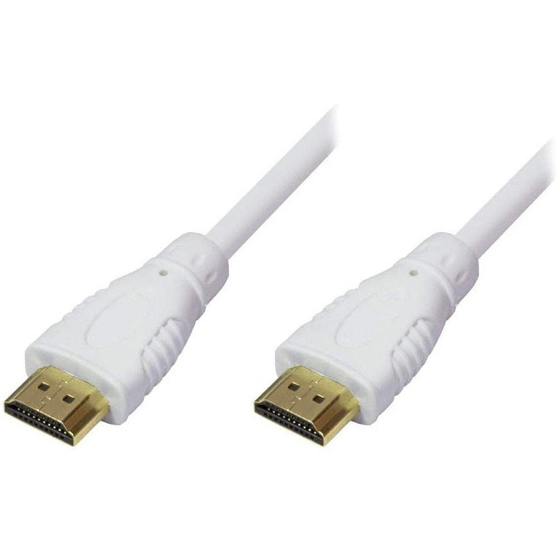 Techly Icoc HDMI-4-005NWT HDMI Cable 0,5M HDMI Type a Standard White