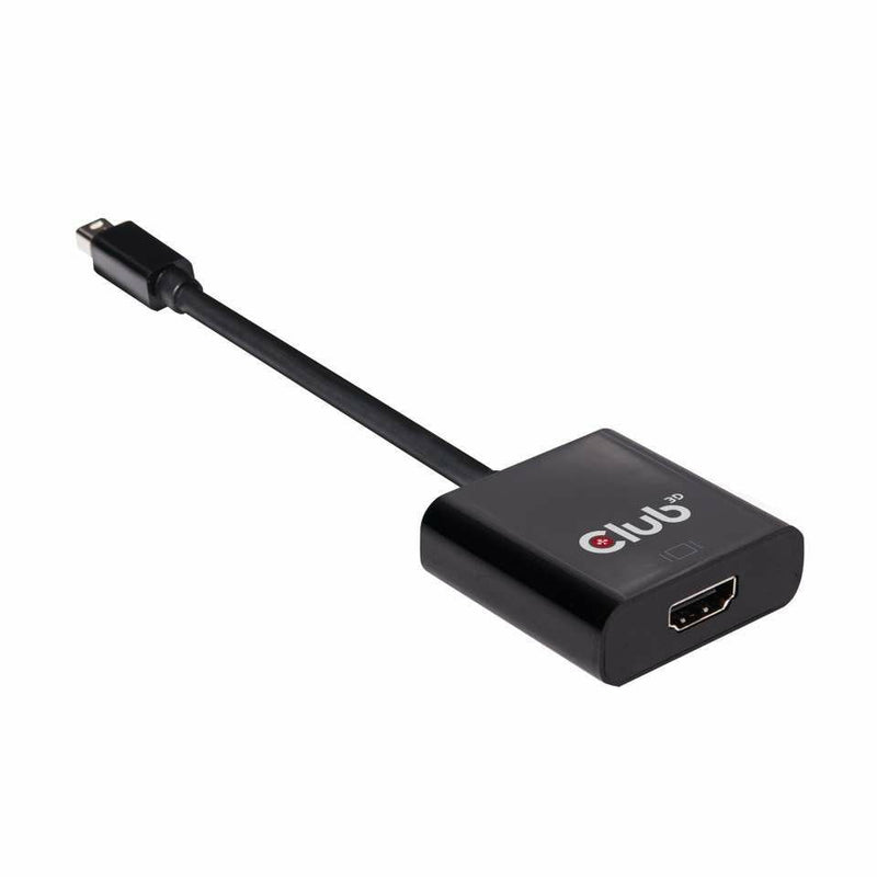 Adapter Activo Mini DisplayPort 1.2 - HDMI 2.0 4K60HZ
