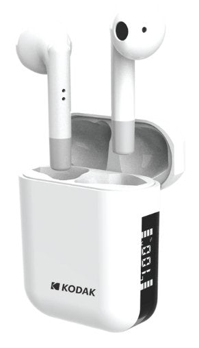 Kodak Headphones Ultra 610S + Wireless Earbuds — image 1